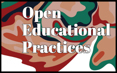 Innovative Teaching Showcase 2018: Open Educational Practices