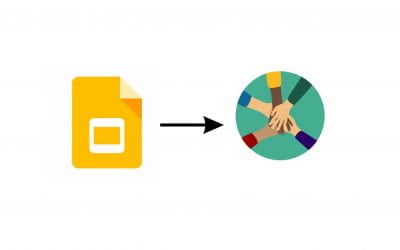 Google Slides as a Tool for Classroom Discussion