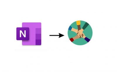 OneNote as a Tool for Student Engagement