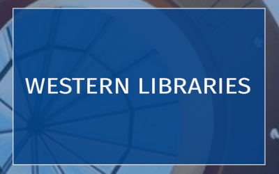 Western Libraries: Learning Commons