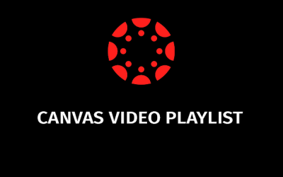 Canvas: A Playlist of WWU Canvas Videos