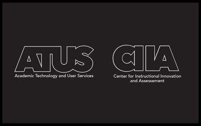 Learning: ATUS-CIIA Teaching, Learning, & Technology ProDev