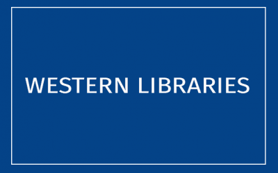 Western Libraries: Faculty Resources