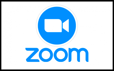 Zoom Security Button: The equivalent of stop, drop, and roll