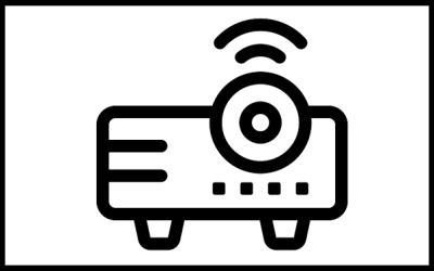 Classroom Media: Connecting Wirelessly to Projectors in General University Classrooms